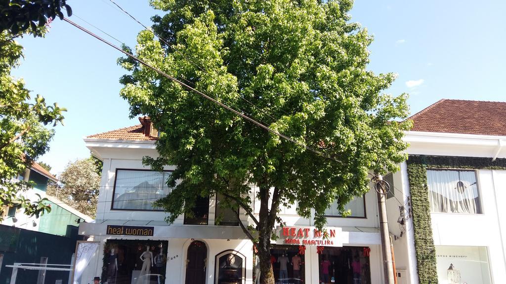 Apartament Cobertura Roloff Gramado Zewnętrze zdjęcie