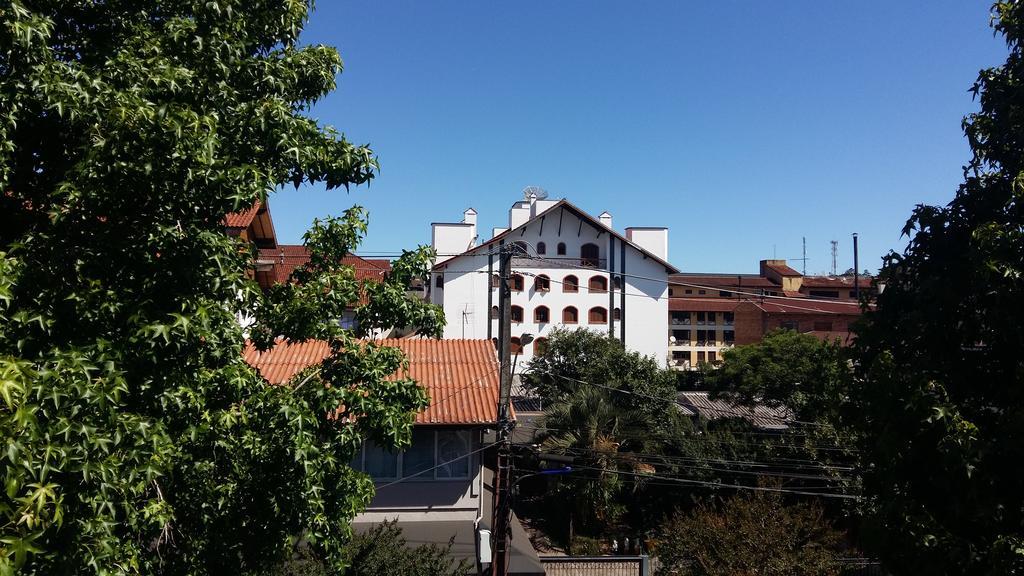 Apartament Cobertura Roloff Gramado Zewnętrze zdjęcie