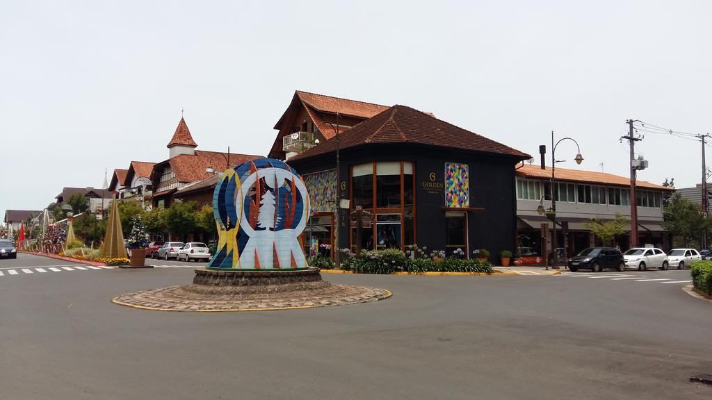 Apartament Cobertura Roloff Gramado Zewnętrze zdjęcie