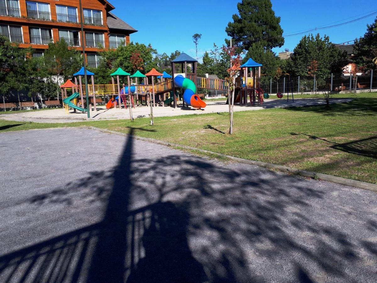 Apartament Cobertura Roloff Gramado Zewnętrze zdjęcie
