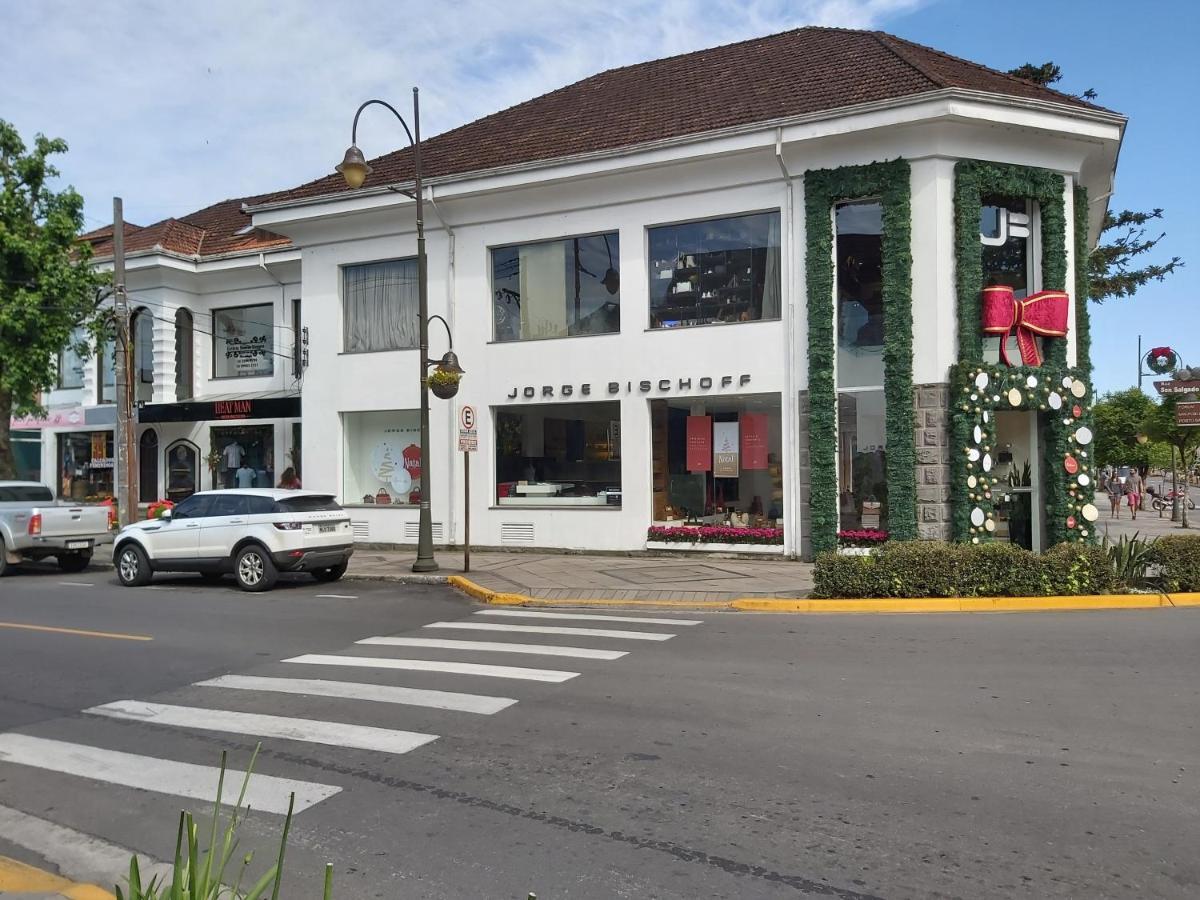 Apartament Cobertura Roloff Gramado Zewnętrze zdjęcie